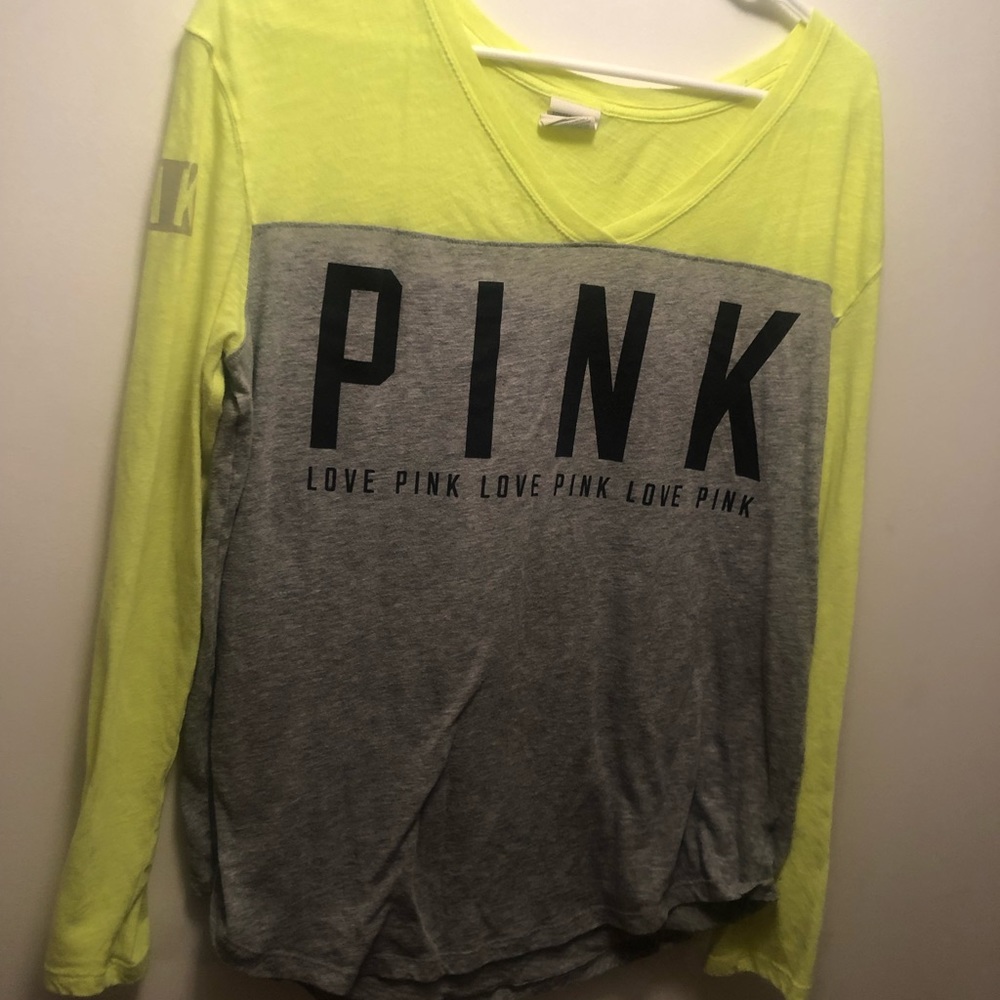 Victoria’s Secret Pink Top